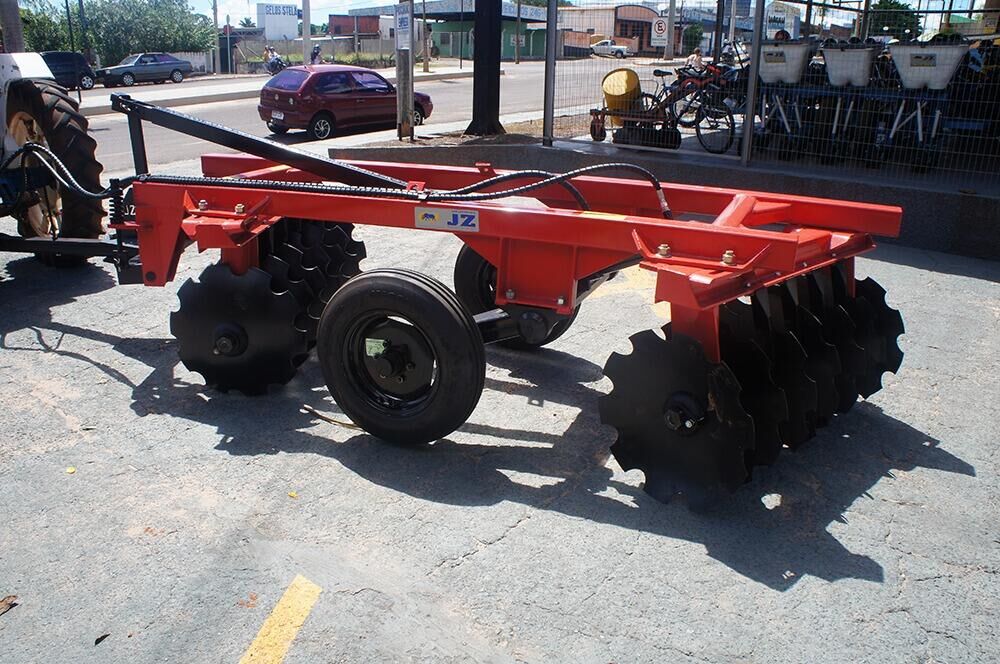 Imagem adicional 19 do item GRADE ARADORA